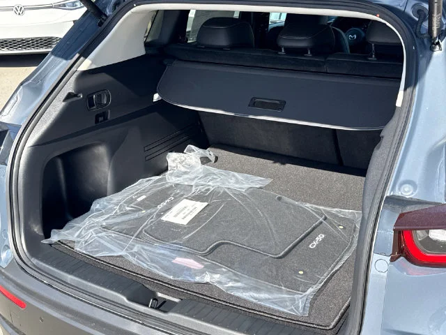 New 2026 Polymetal Gray Metallic Mazda Preferred AWD image 15