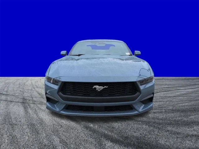 New 2026 Vapor Blue Metallic Ford EcoBoost® Premium Fastback image 9