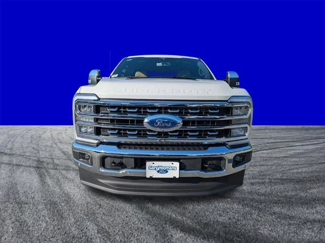 2026 Ford F-350 Super Duty Lariat - Photo 9