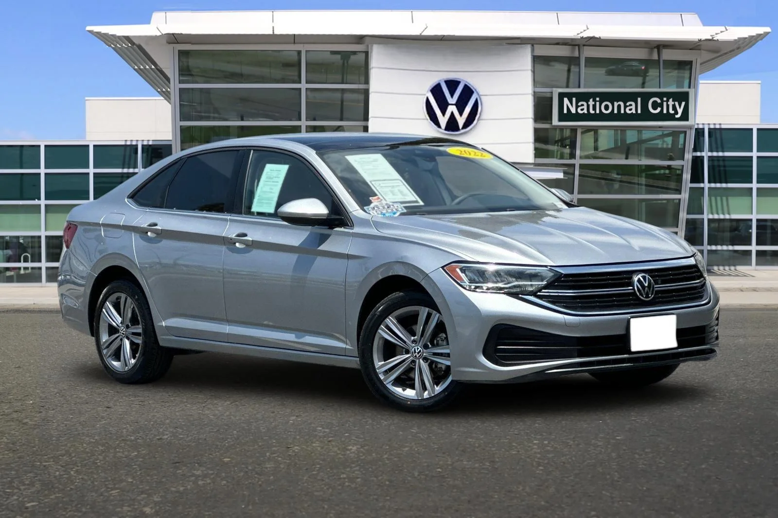 3VW7M7BU0NM012338