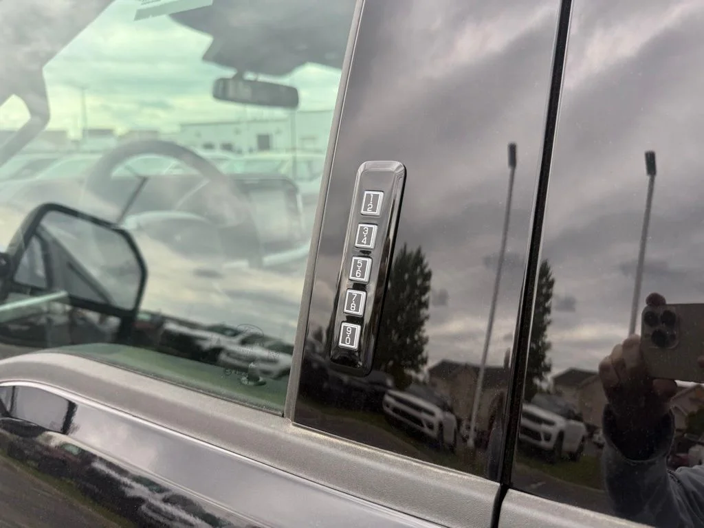 New 2026 Black Ford XLT image 55