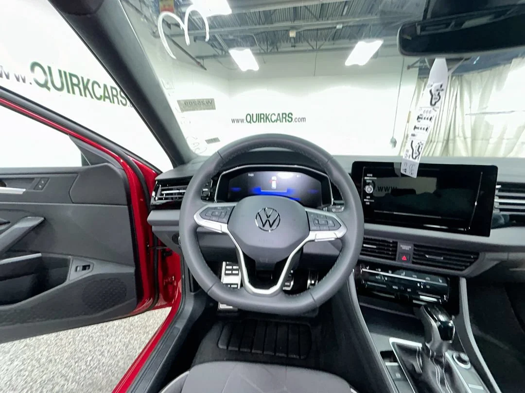 New 2026 Kings Red Metallic Volkswagen Sport image 15