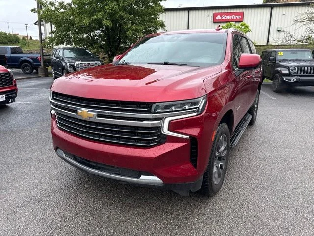 Used 2021 Red Chevrolet LT image 7