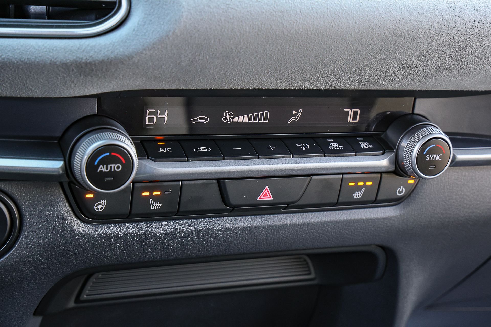 New 2026 Aero Gray Metallic Mazda 2.5 Turbo Aire Edition AWD image 16