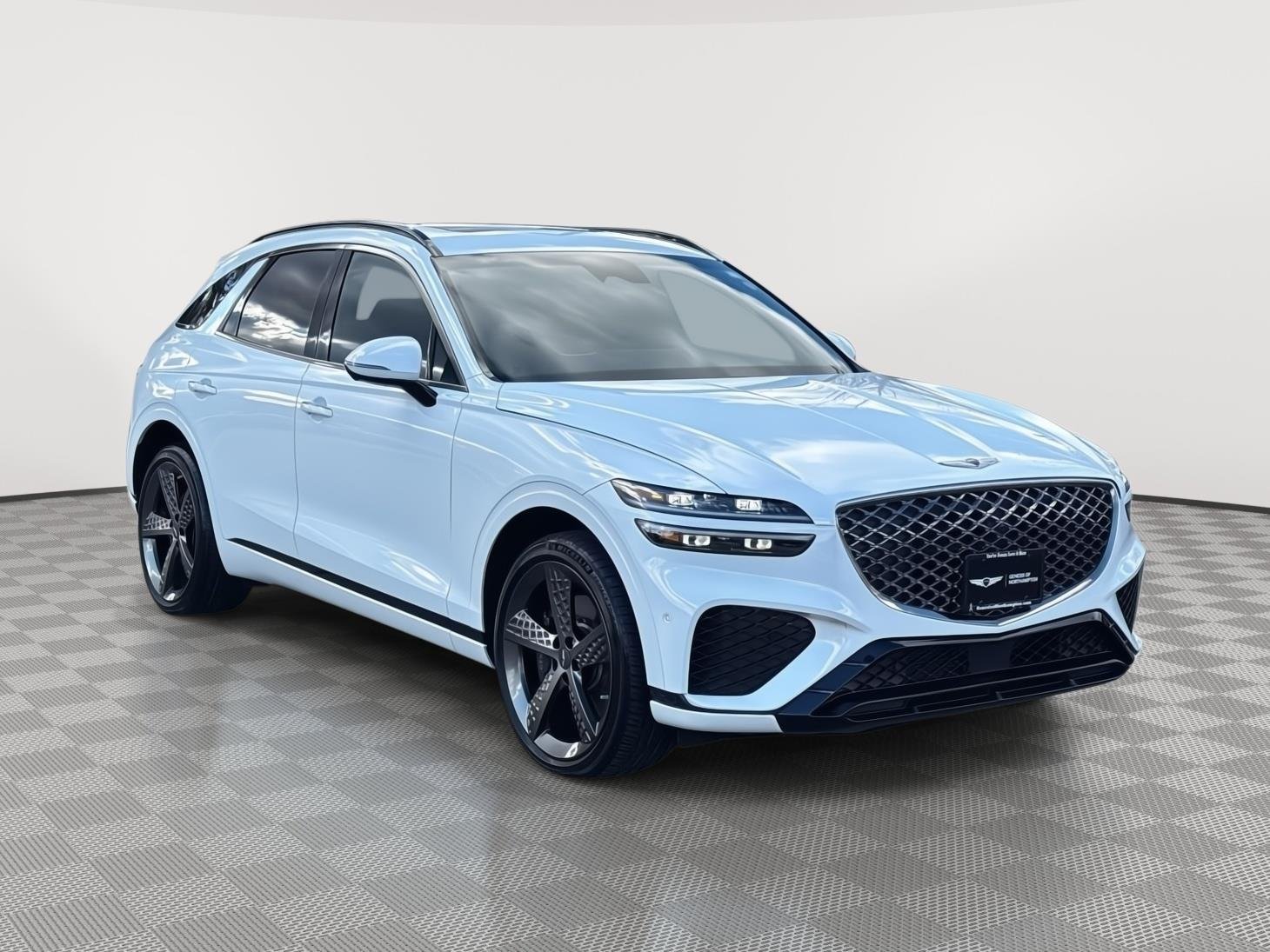 Used 2025 Alta White Genesis 3.5T Sport image 3