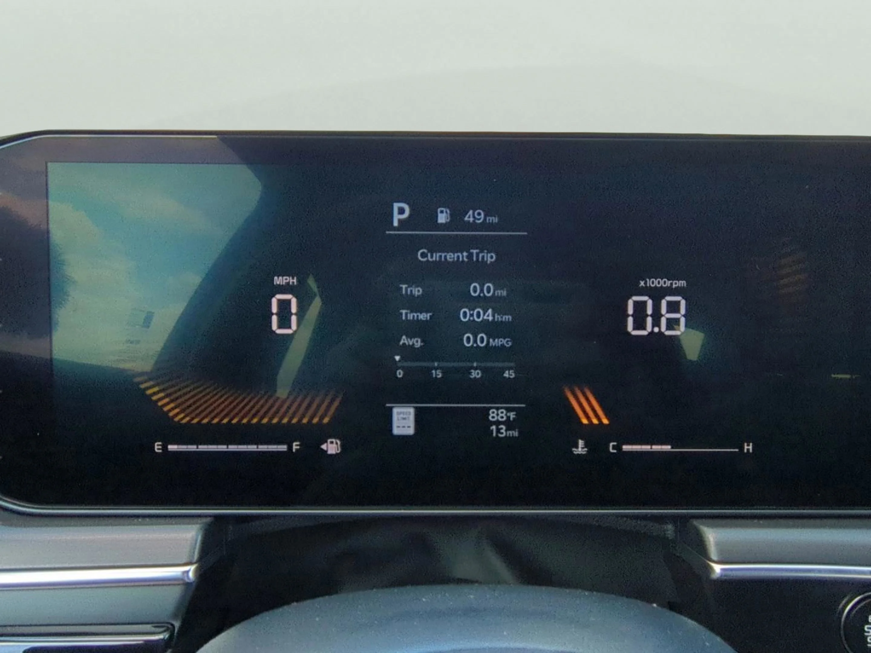 New 2026 Yacht Blue Kia GT-Line image 17
