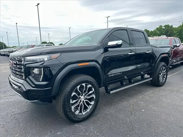 New 2026 Onyx Black GMC Denali image 5
