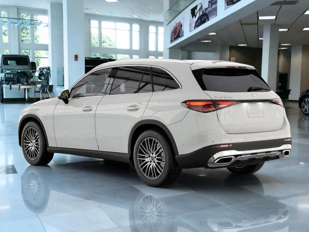 2026 Mercedes-Benz GLC Base - Photo 28