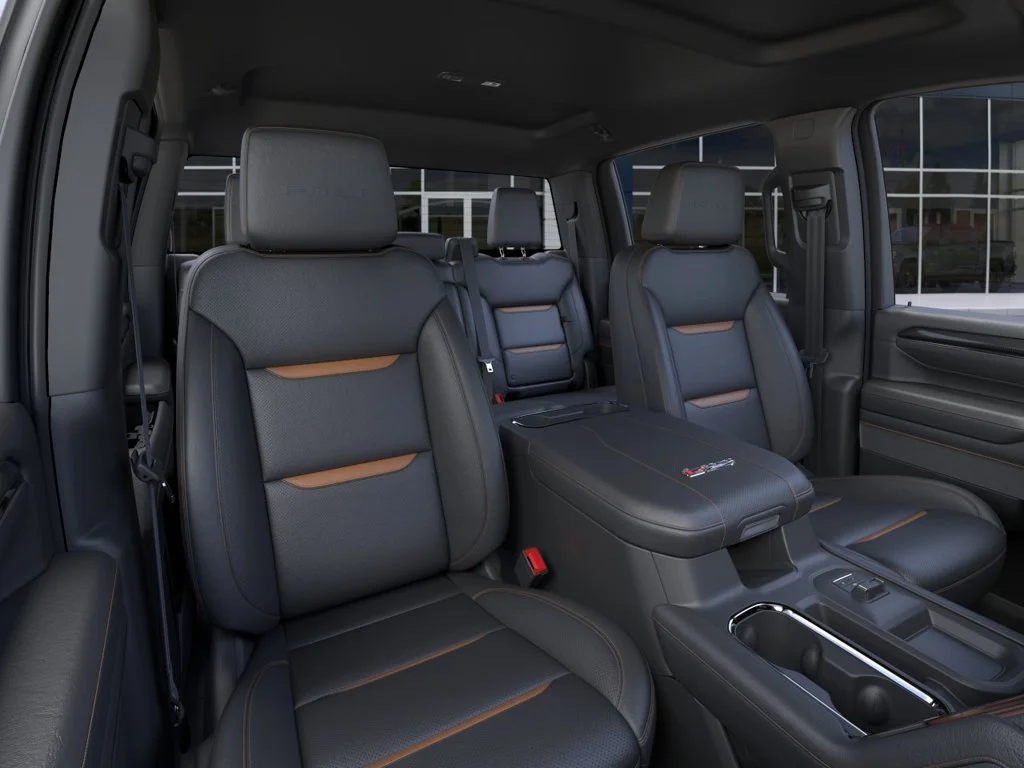 2026 GMC Sierra 2500HD AT4 - Photo 16
