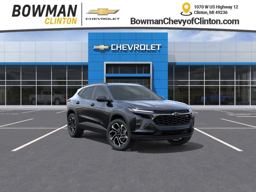 2026 Chevrolet Trax 2RS's photo
