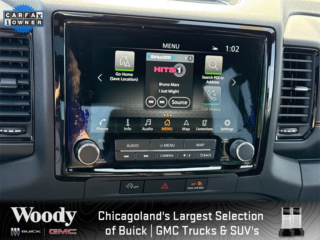 2023 NISSAN FRONTIER - Image 22