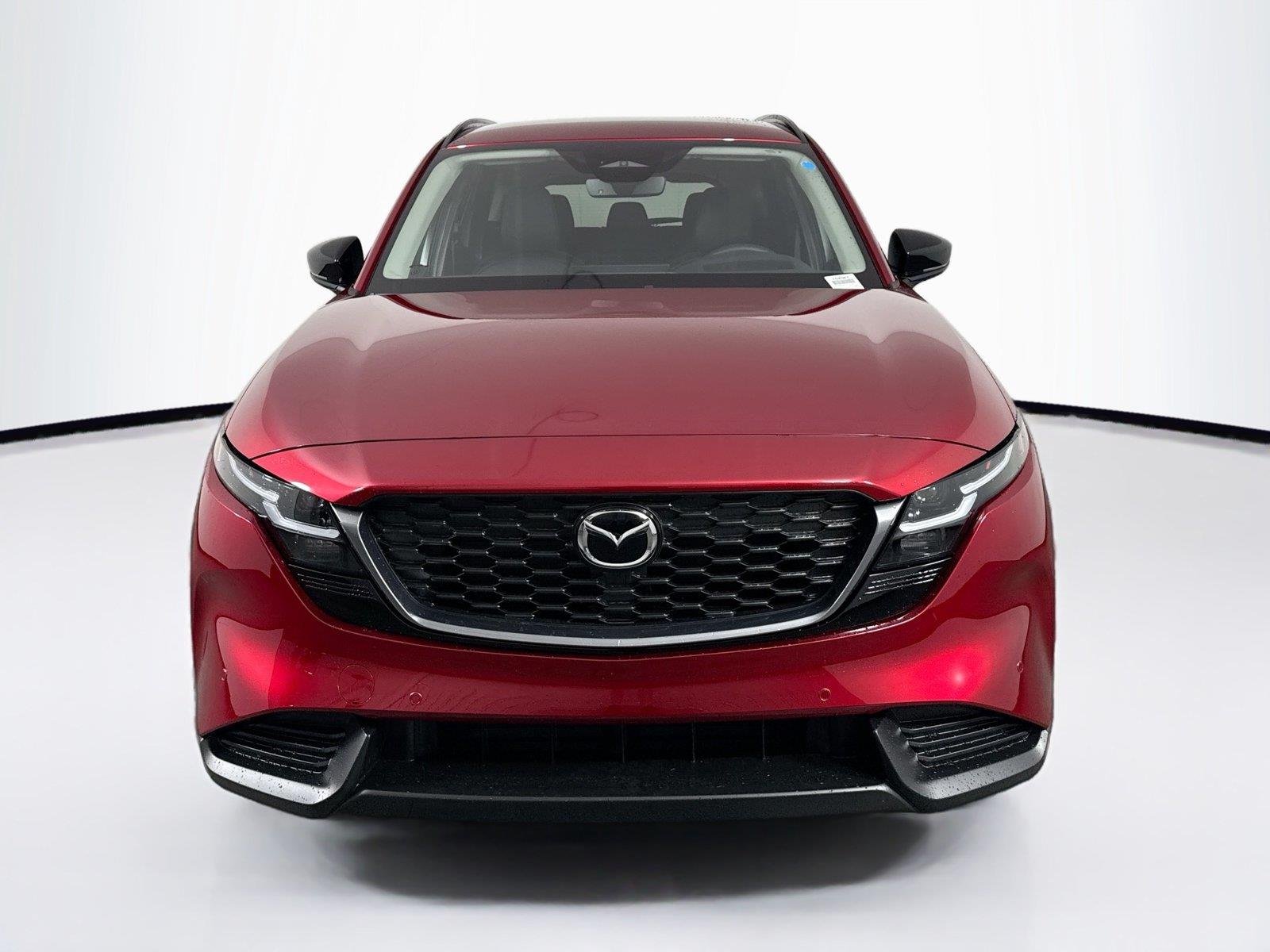 New 2026 Soul Red Crystal Metallic Mazda 2.5 S Preferred AWD image 4