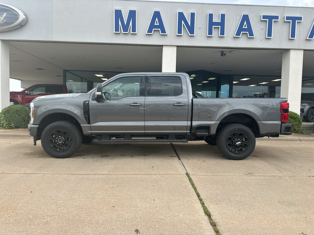 New 2026 Carbonized Gray Metallic Ford F-250® XLT image 9