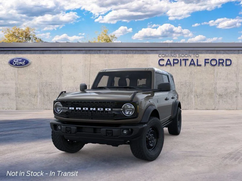 New 2026 Marsh Gray Ford Big Bend® image 4