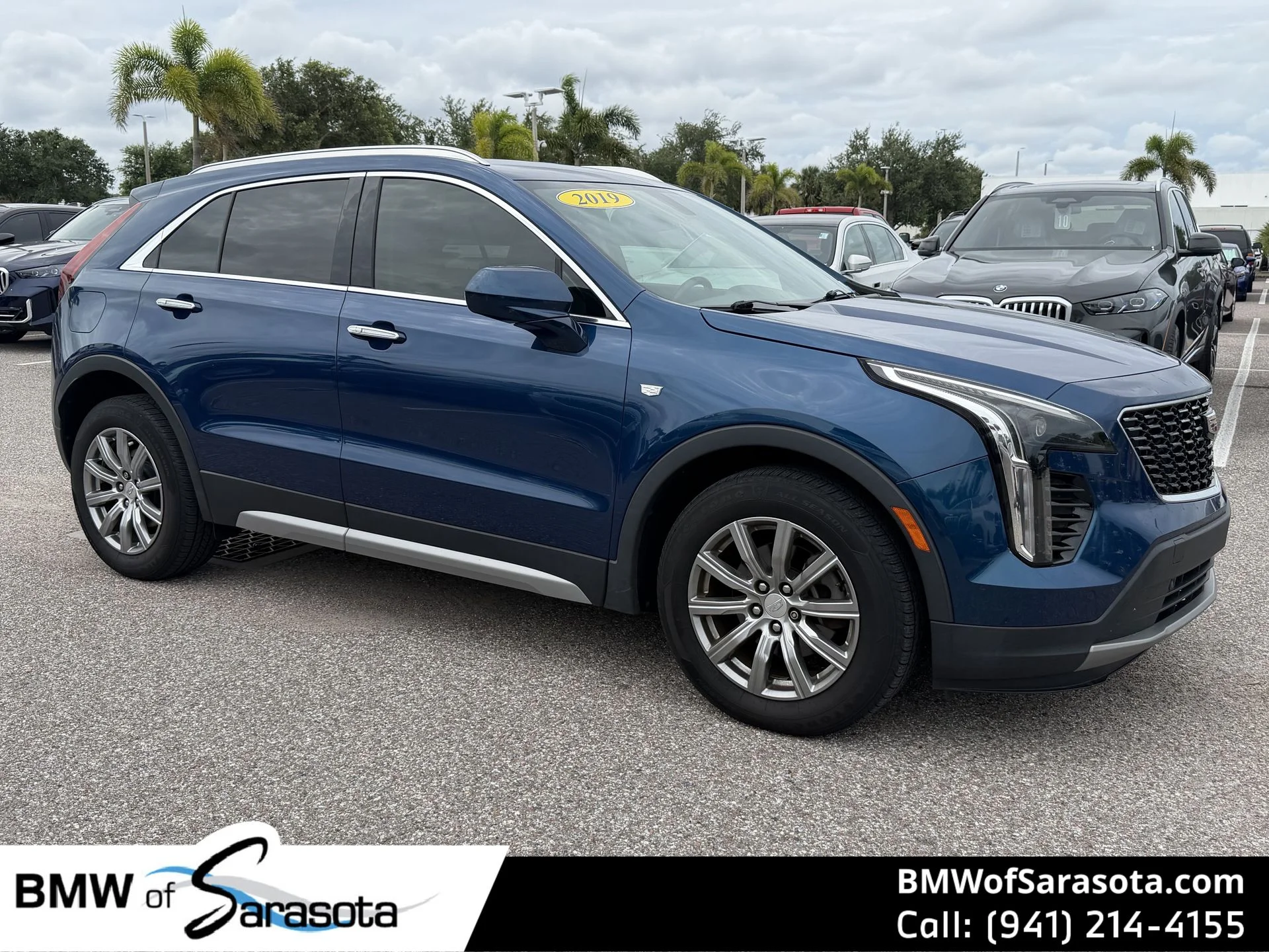 2019 Cadillac XT4 Premium Luxury's photo
