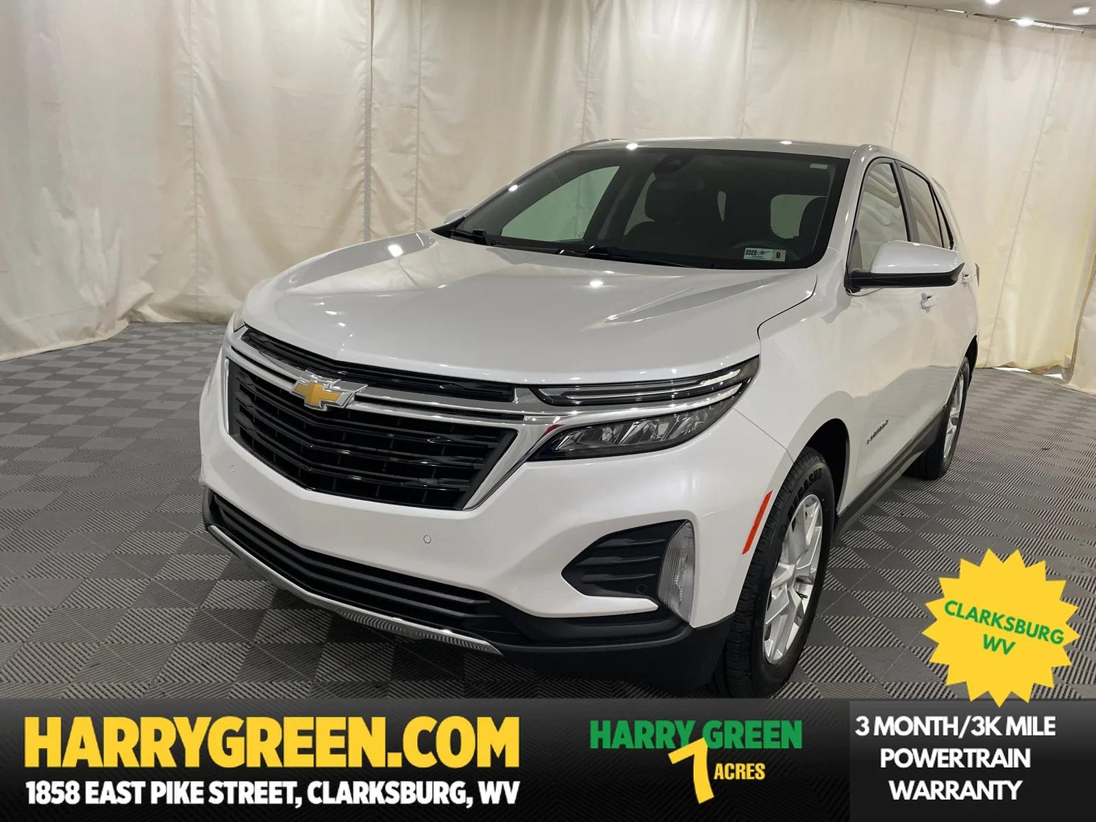 2023 Chevrolet Equinox