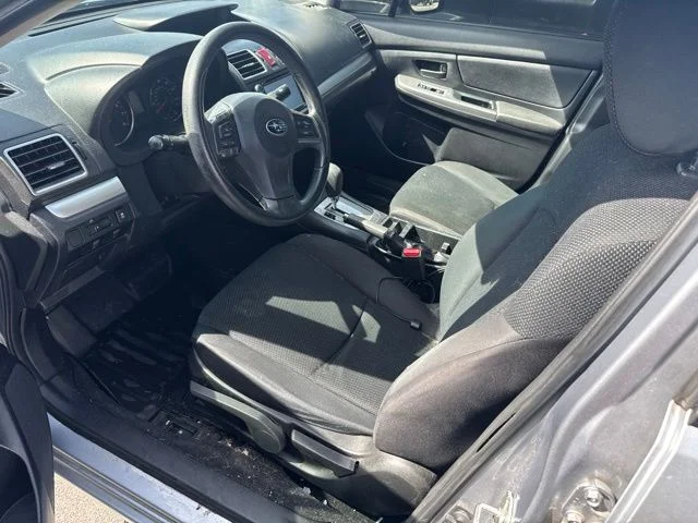 Used 2016 Silver Subaru 2.0i image 14