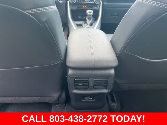 Used 2023 Red Toyota XLE Premium image 15