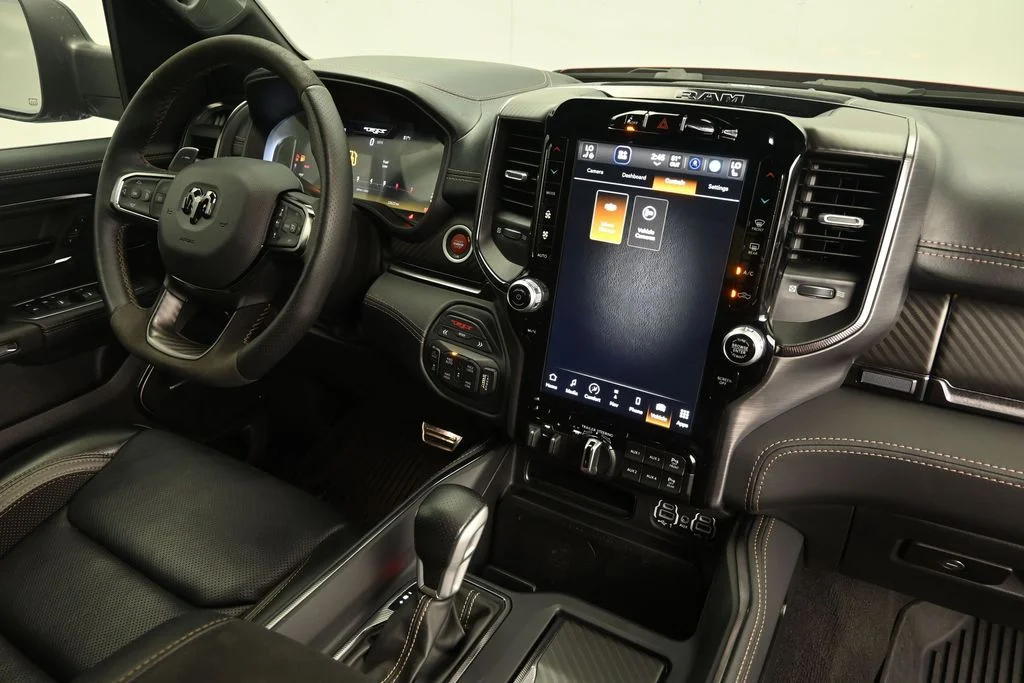 Used 2024 Harvest Gold Ram TRX image 17