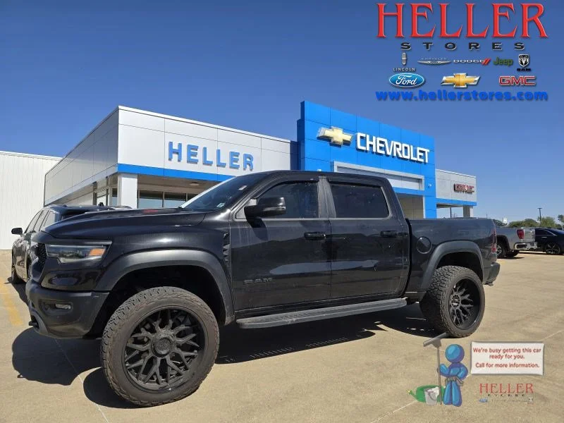 2024 RAM 1500