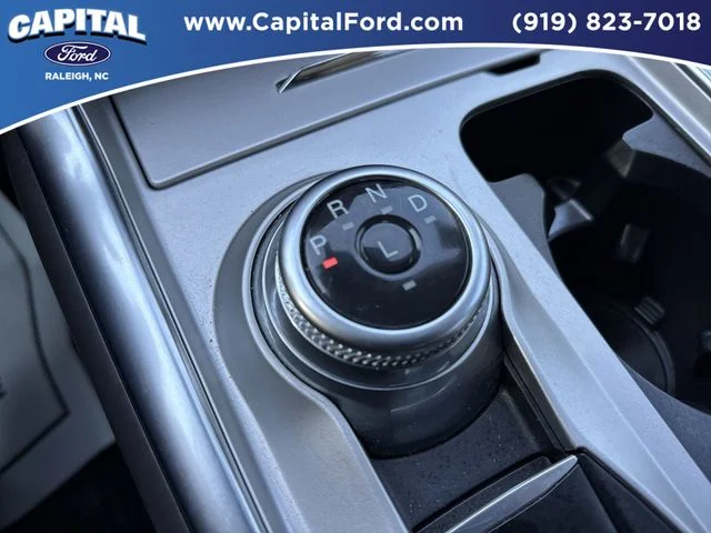 Used 2024 White Ford Platinum image 31