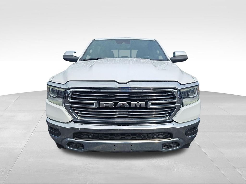 Used 2023 White Ram Laramie image 8