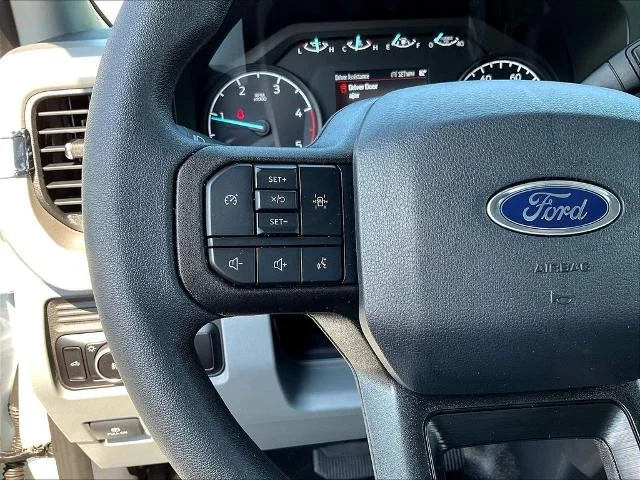 New 2026 Oxford White Ford F-450® XL image 58