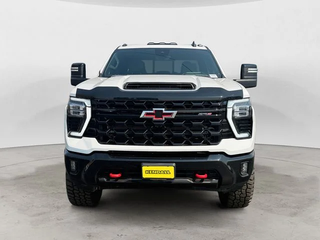 Used 2024 White Chevrolet ZR2 image 2