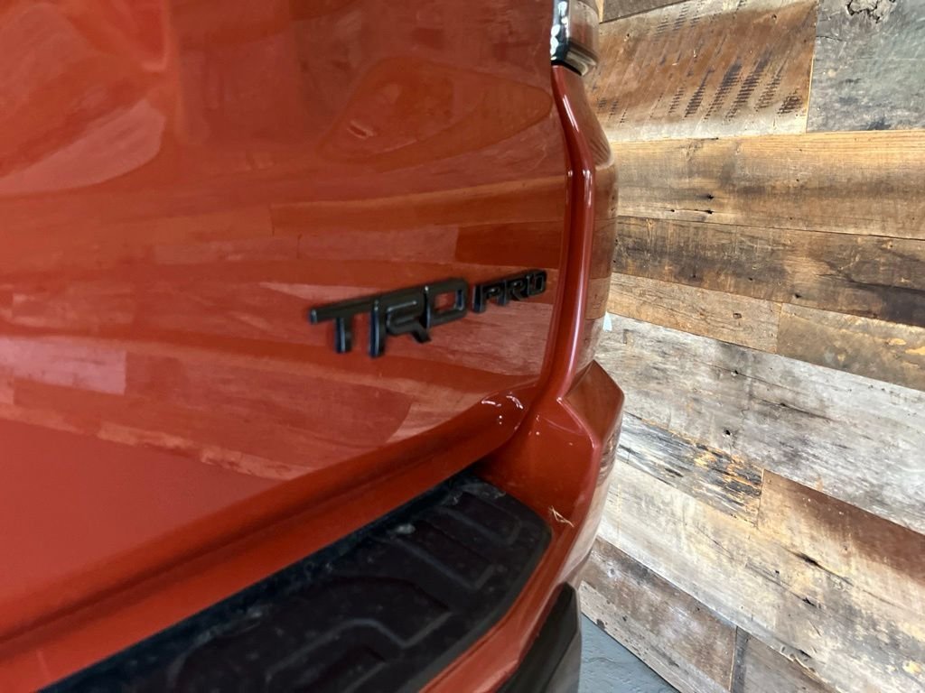Used 2024 Terra Toyota TRD Pro image 14