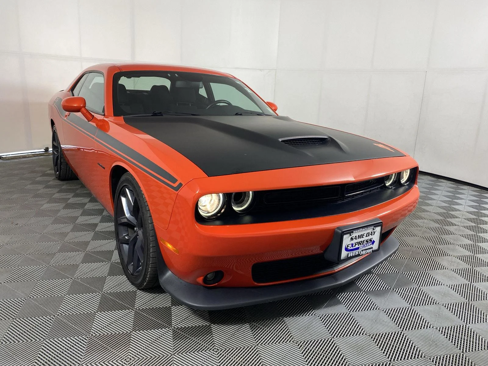 Used 2021 Go Mango Dodge R/T image 16