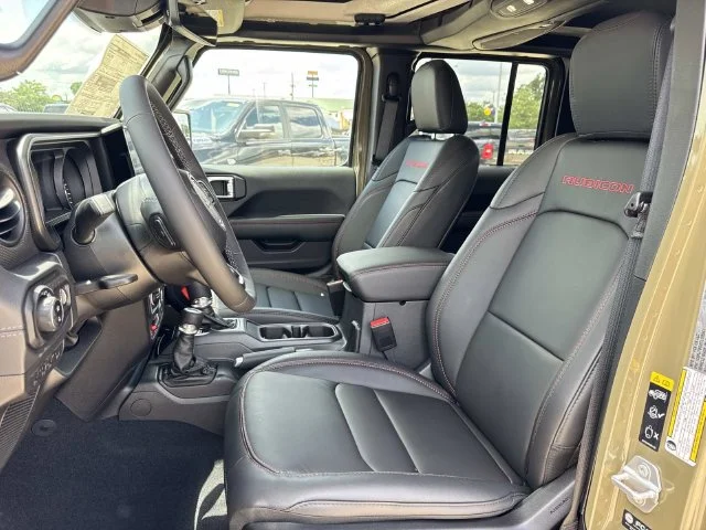 New 2026 41 Exterior Paint Jeep Rubicon X image 17