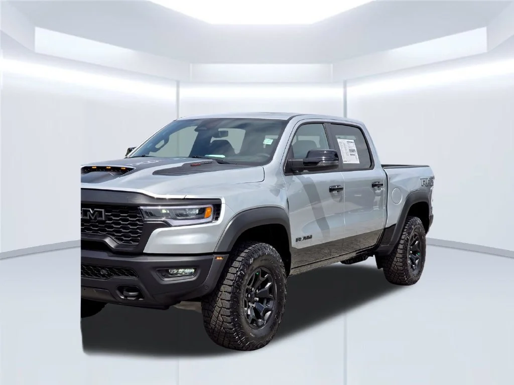 New 2026 Silver Ram RHO image 43