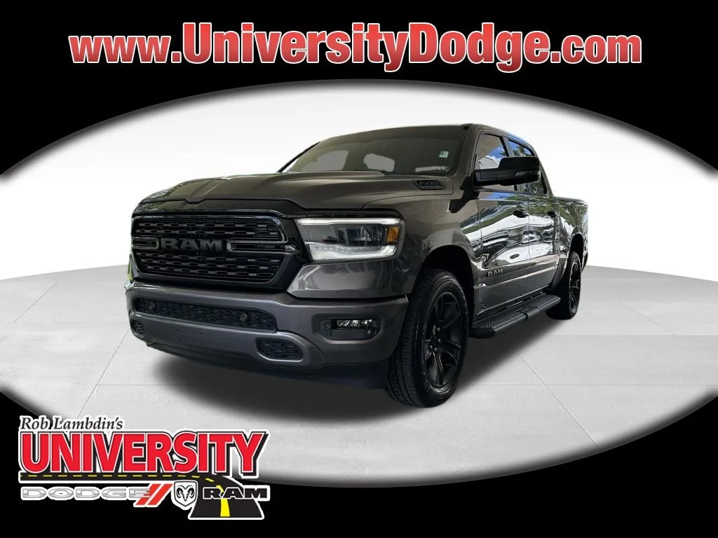 2023 RAM 1500 Big Horn/Lone Star Crew Cab 5'7's photo