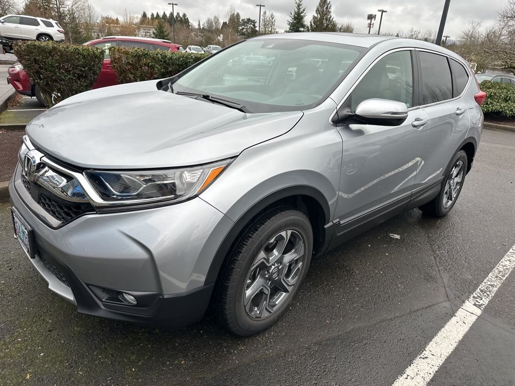 2019 Honda CR-V EX