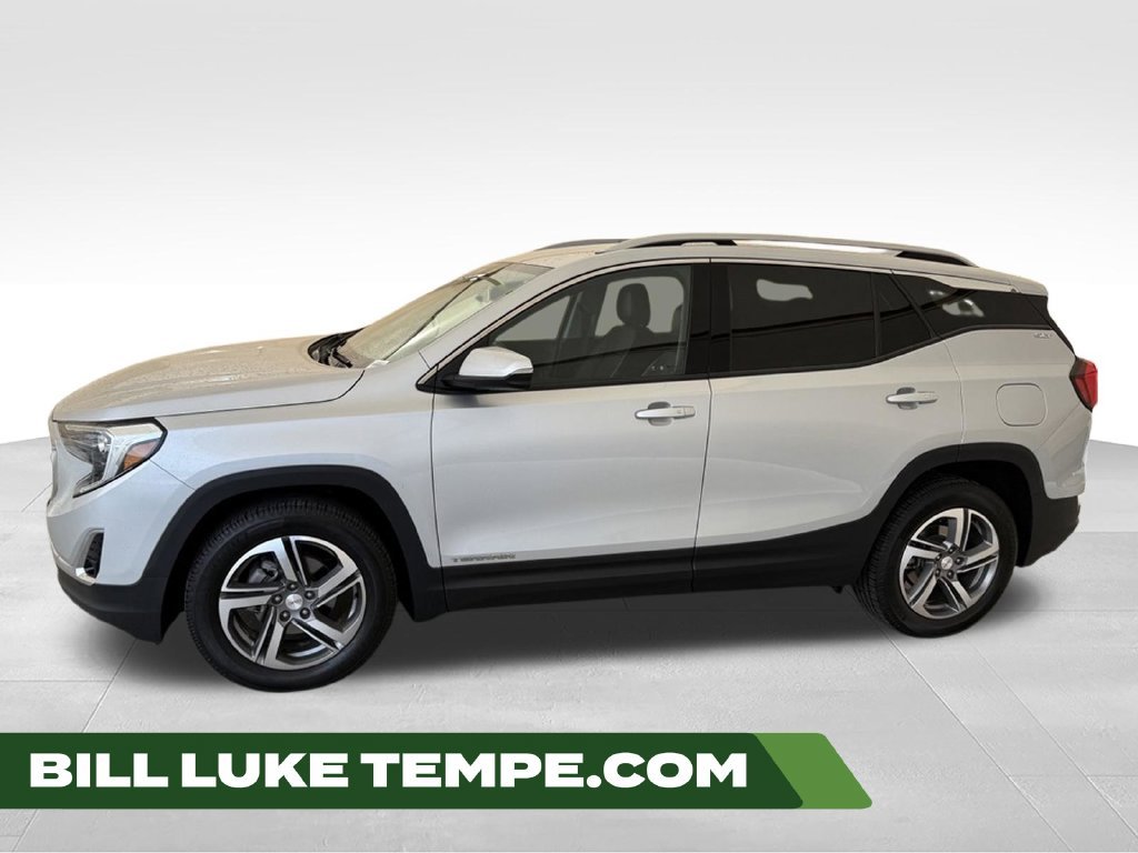 2020 GMC Terrain