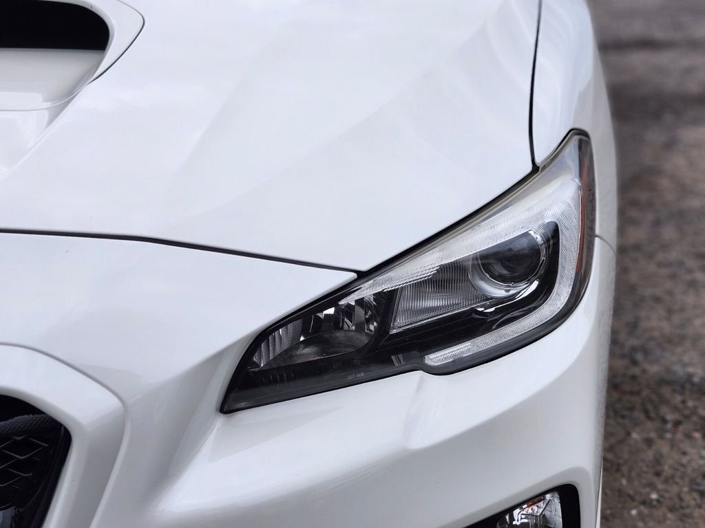 Used 2017 White Subaru Limited image 11