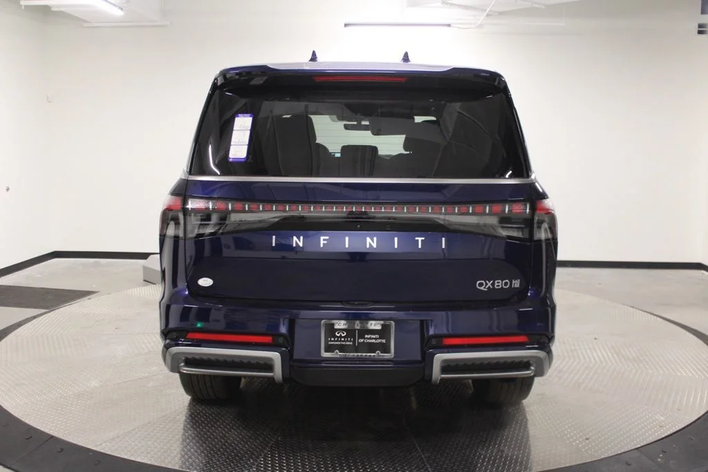 2025 INFINITI QX80 Luxe 4WD - Photo 6