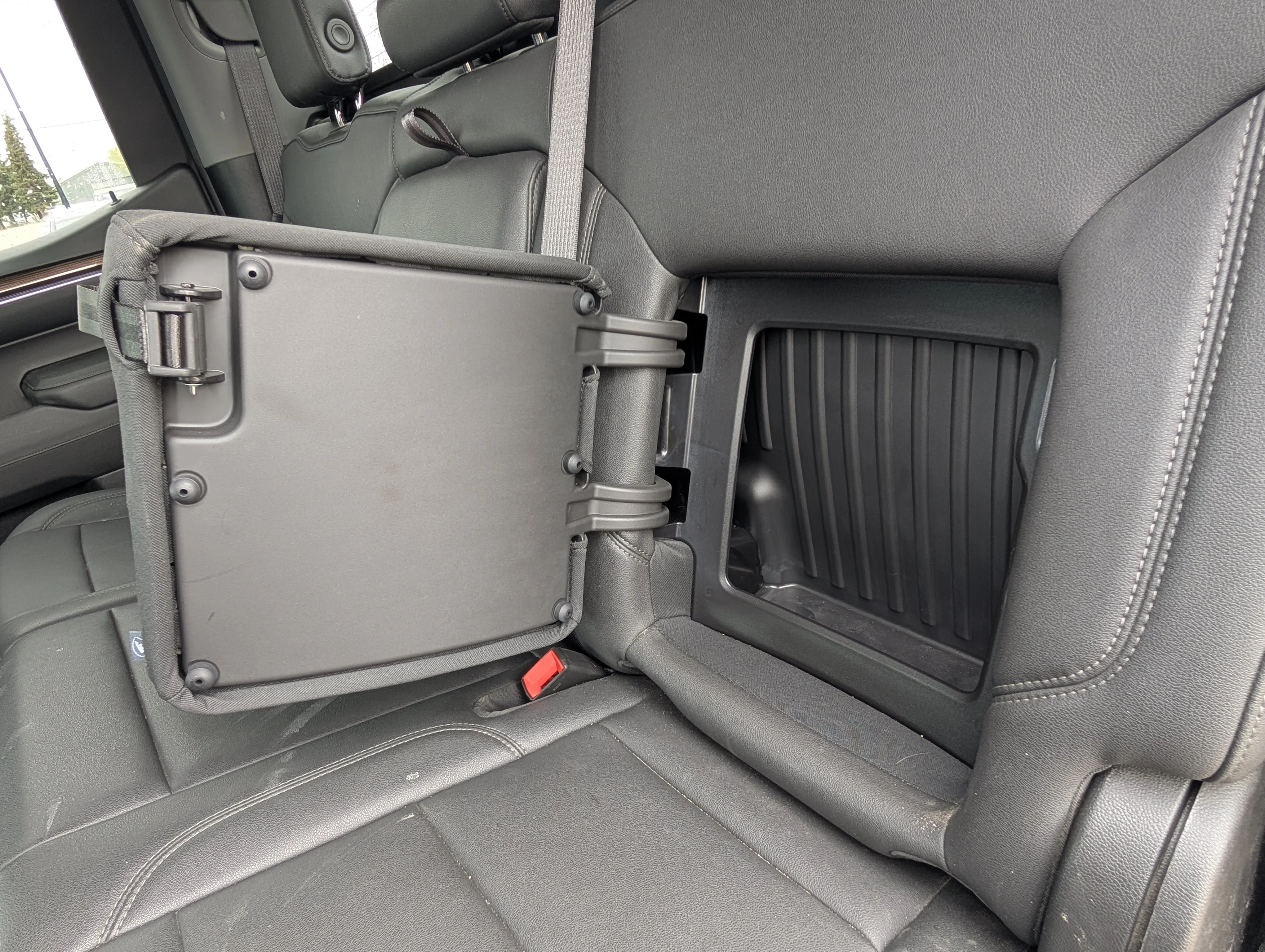 Used 2024 Dark Ash Metallic Chevrolet RST image 23