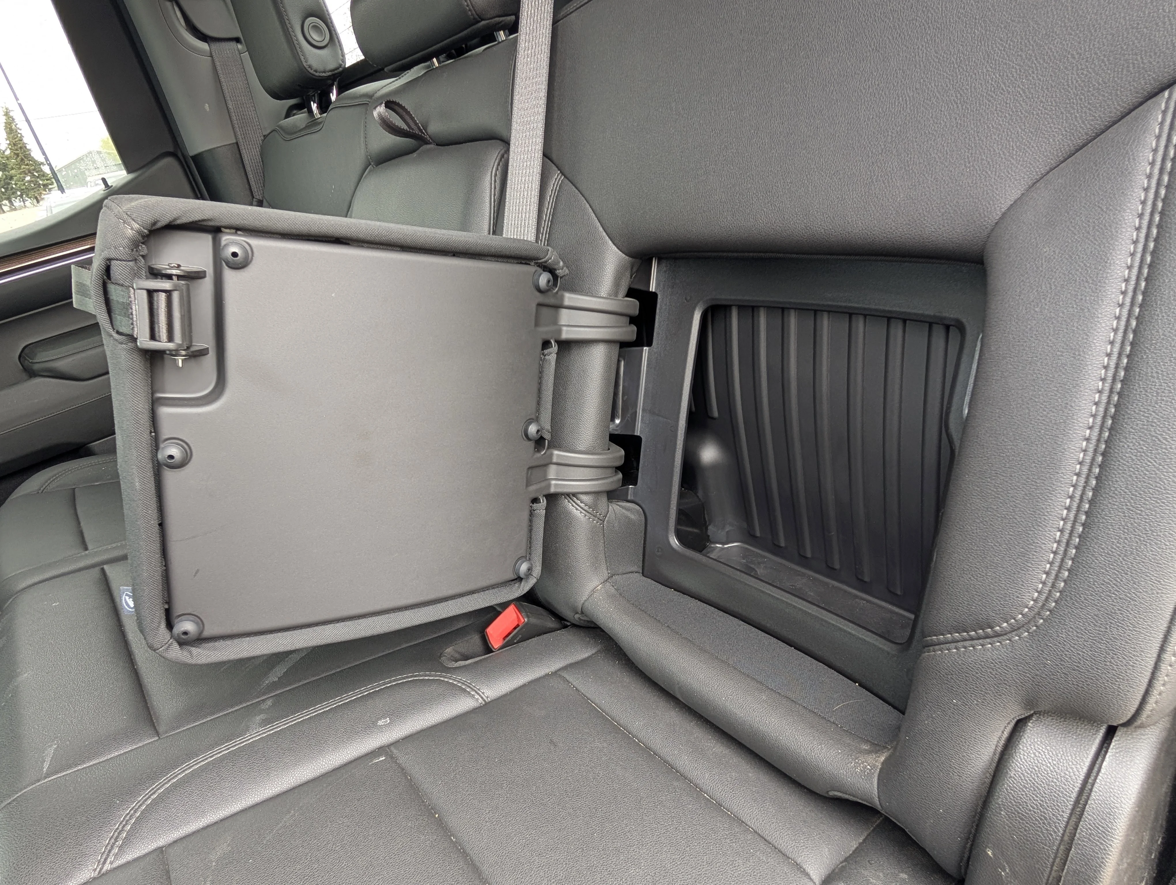 Used 2024 Dark Ash Metallic Chevrolet RST image 23