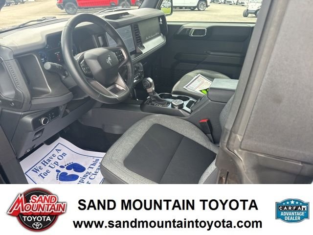 Used 2025 Black Ford Big Bend image 11