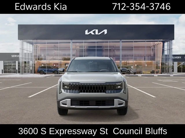 New 2027 White Kia EX image 2