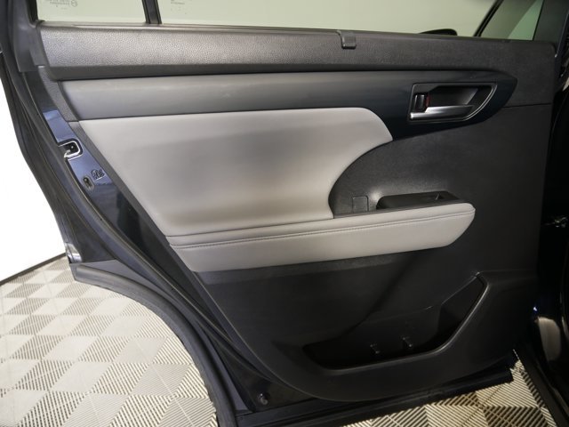 Used 2023 Midnight Black Metallic Toyota XLE image 12