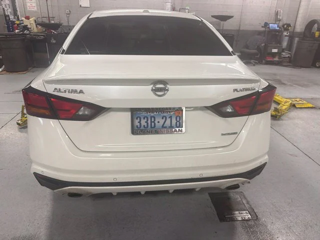 Used 2019 Pearl White Nissan 2.0 Edition ONE image 5