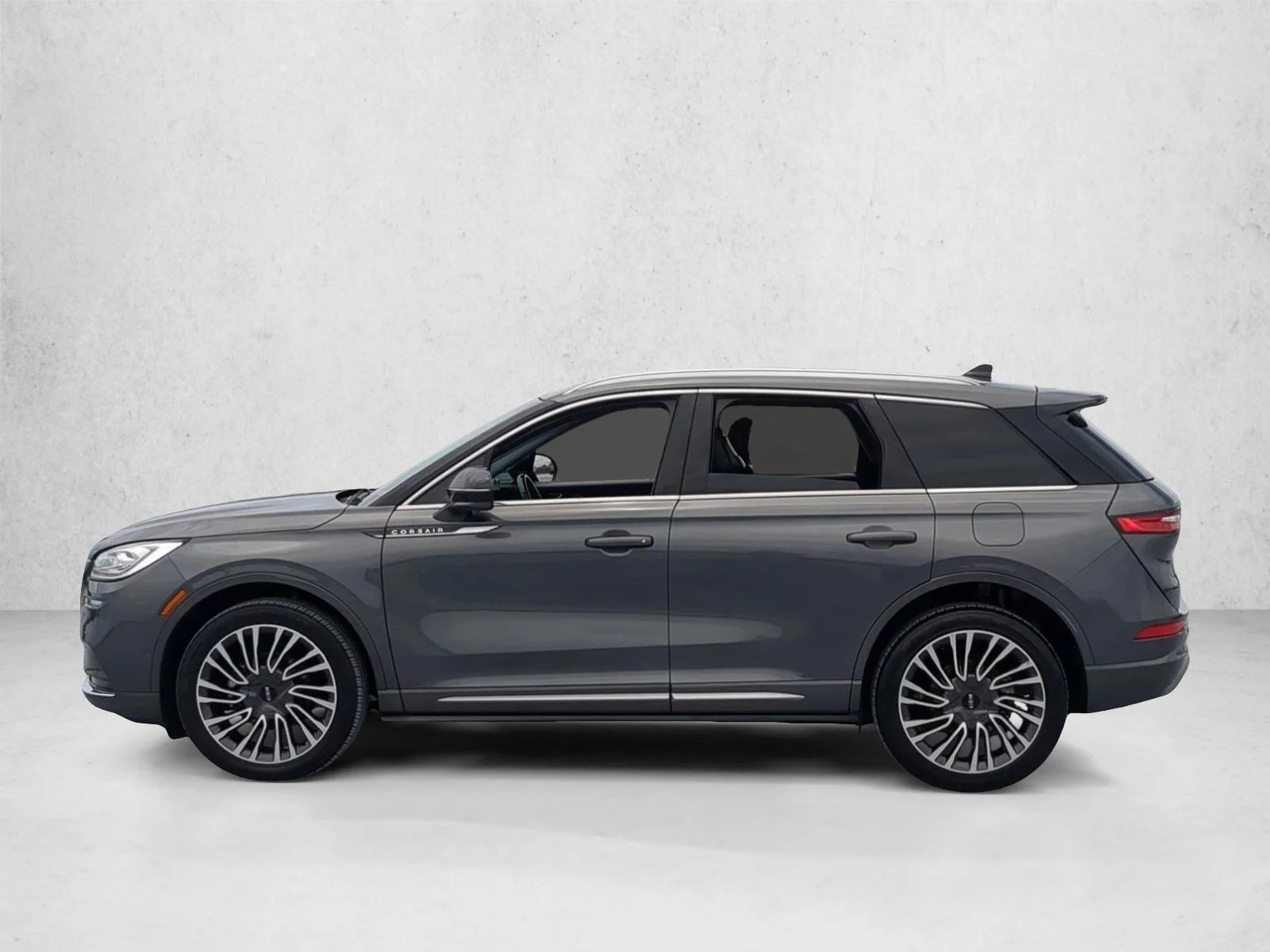 Used 2020 Magnetic Gray Lincoln Reserve image 9