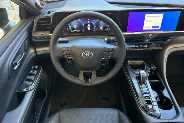New 2026 Black <sup>1</sup> Toyota  Nightshade image 16
