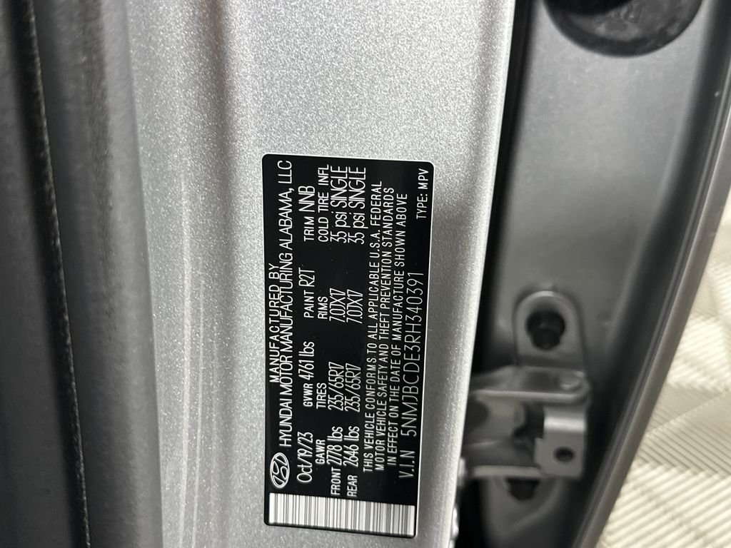2024 Hyundai Tucson SEL - Photo 29