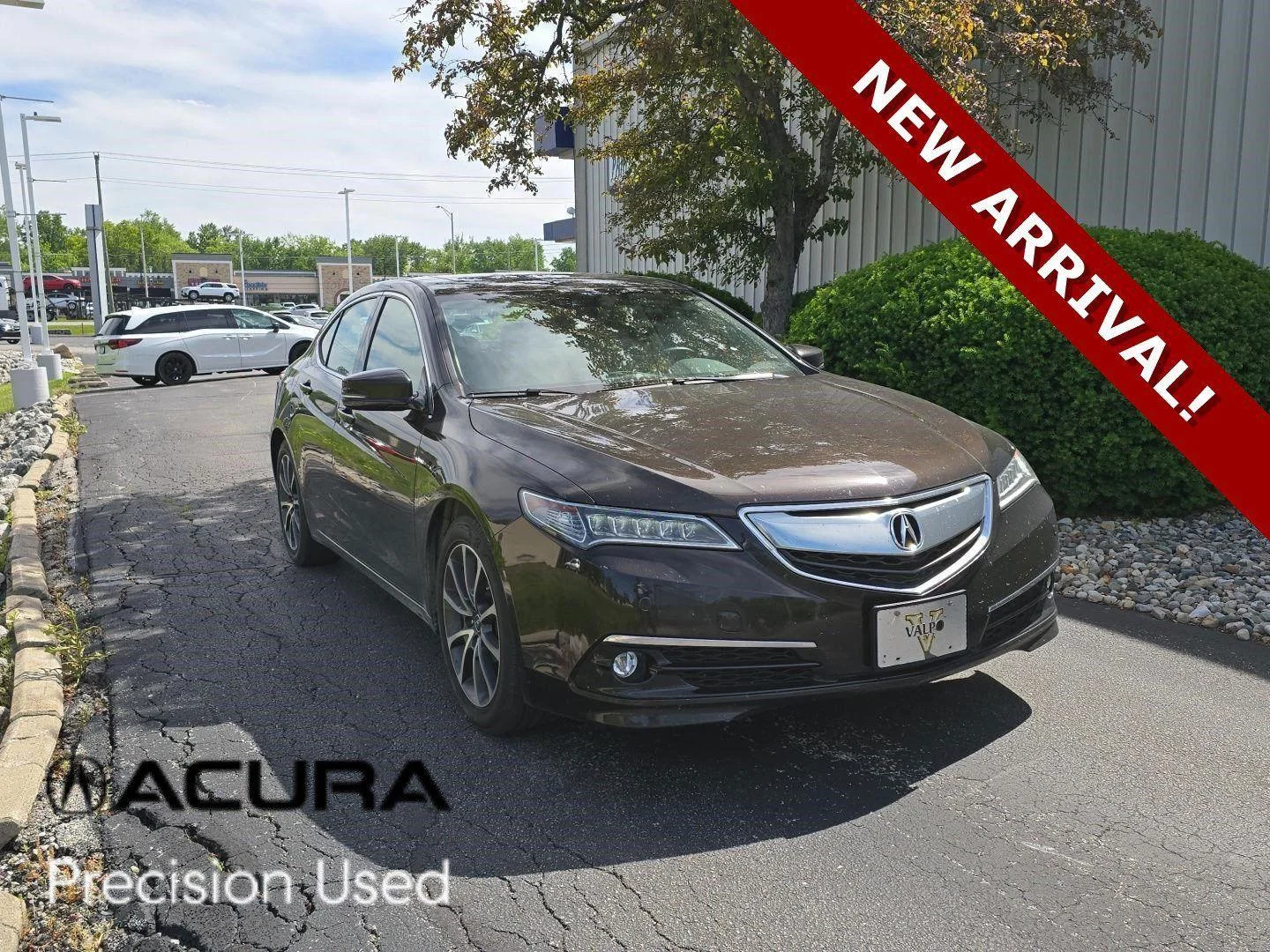 2017 Acura TLX 3.5 AUTO SH-AWD Advance Package's photo