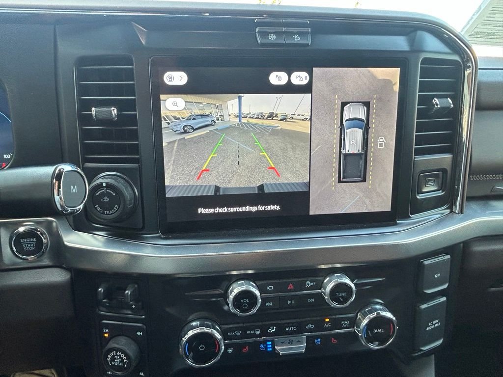 Used 2026 Gray Ford King Ranch image 16