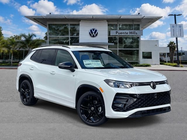 2026 Volkswagen Tiguan