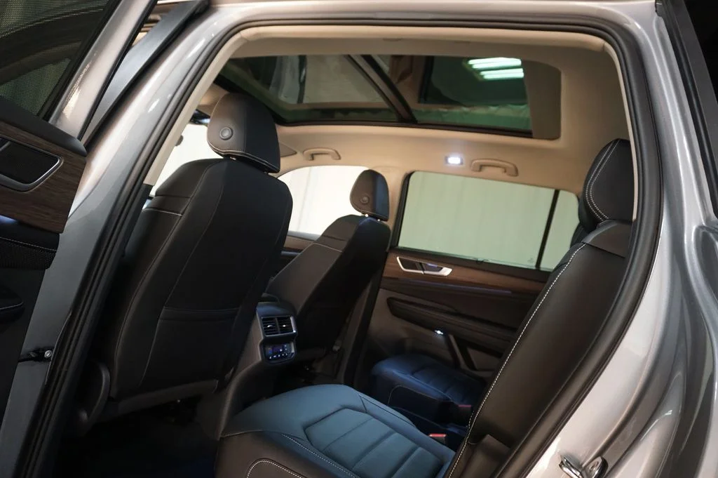 New 2026 Silver Mist Volkswagen 2.0T SEL image 33